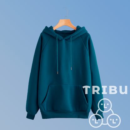 Hoodie Azul oscuro